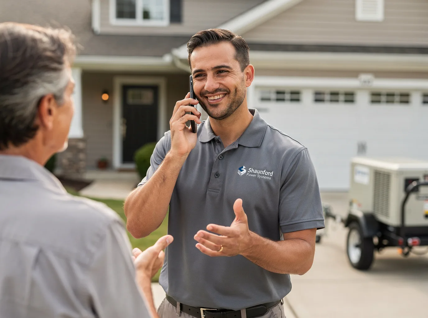 Generator Installation Dewey, IL FAQs